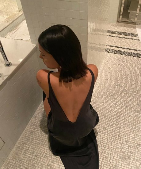 Nahá fotka uniklých OnlyFans od Inde Navarrette