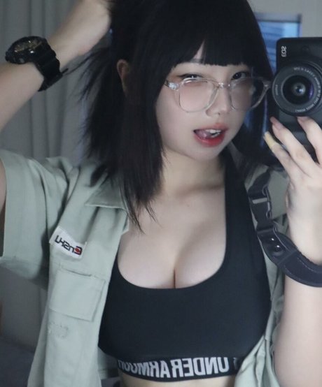 Nacktes geleaktes OnlyFans-Foto von Hakaosan