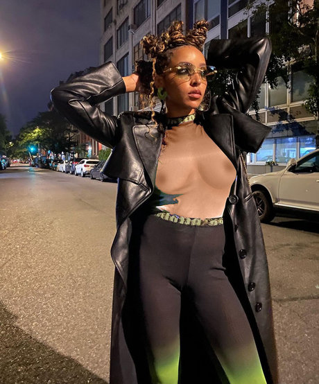 Tinashe