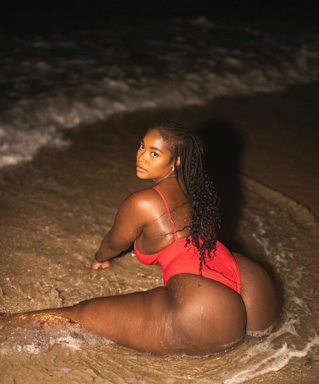 Nacktes geleaktes OnlyFans-Foto von Teresa Lavae