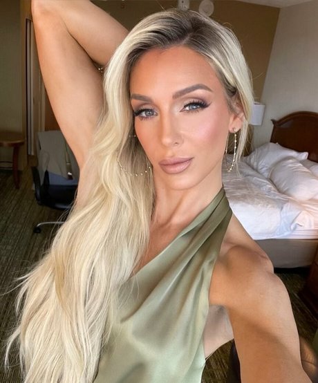 Charlotte Flair  nude leaked OnlyFans photo