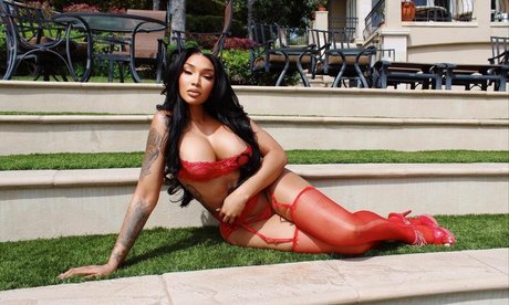 Tokyo Stylez  nude leaked OnlyFans photo
