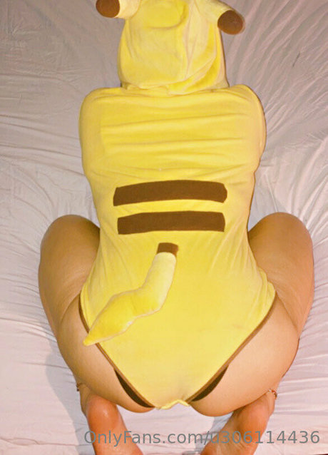 Lilpikaachu  nude leaked OnlyFans photo
