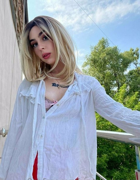 Naken lekkede OnlyFans-bilde av Fairytaledreamer