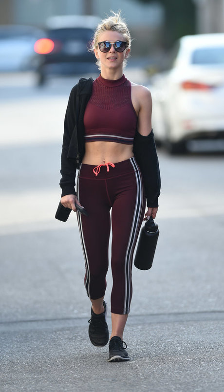 Julianne Hough