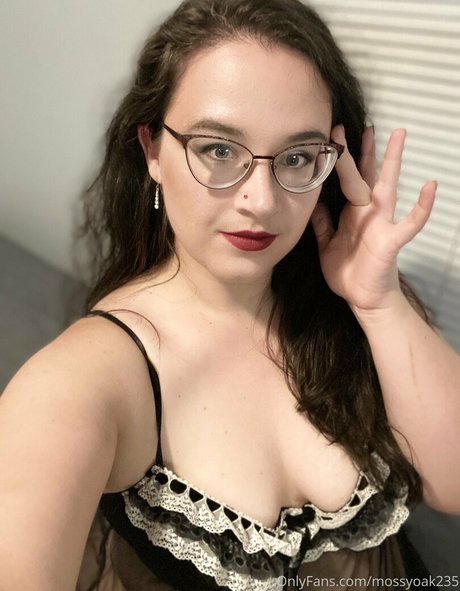 Naken lekkede OnlyFans-bilde av Mossyoak235