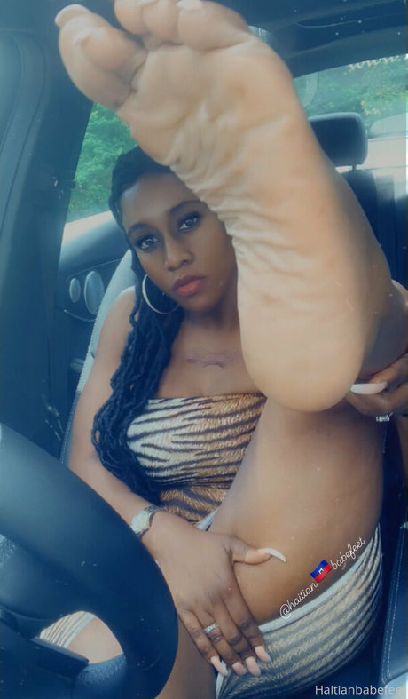 Haitianbabefeet