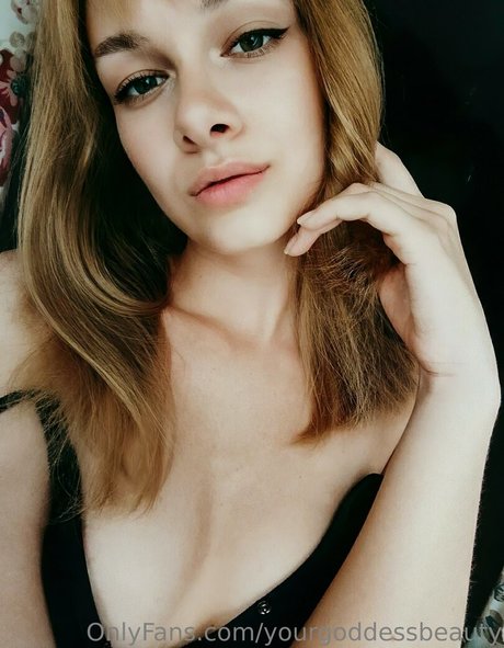 Beautygodess OnlyFans泄露裸照