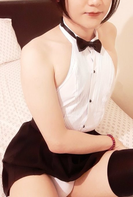 Nahá fotka uniklých OnlyFans od Yyyuno
