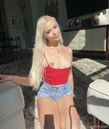 Alyssa9 OnlyFans