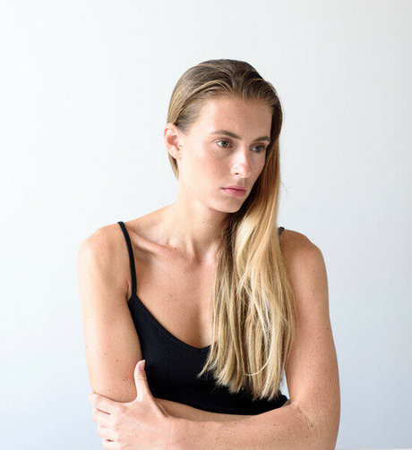 Nahá fotka uniklých OnlyFans od Orane Granger