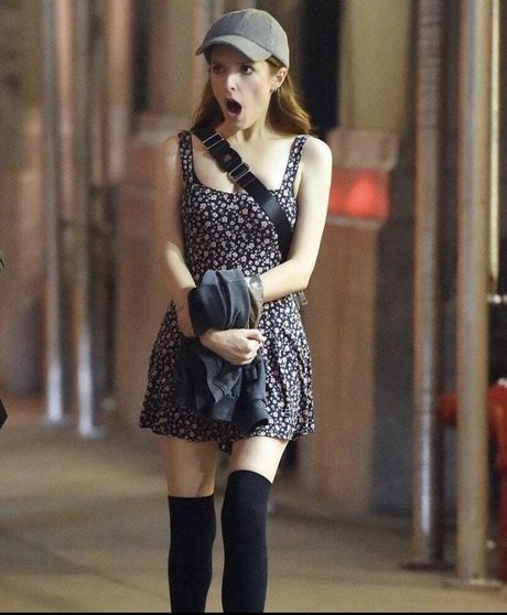 Anna Kendrick OnlyFansリークヌード写真