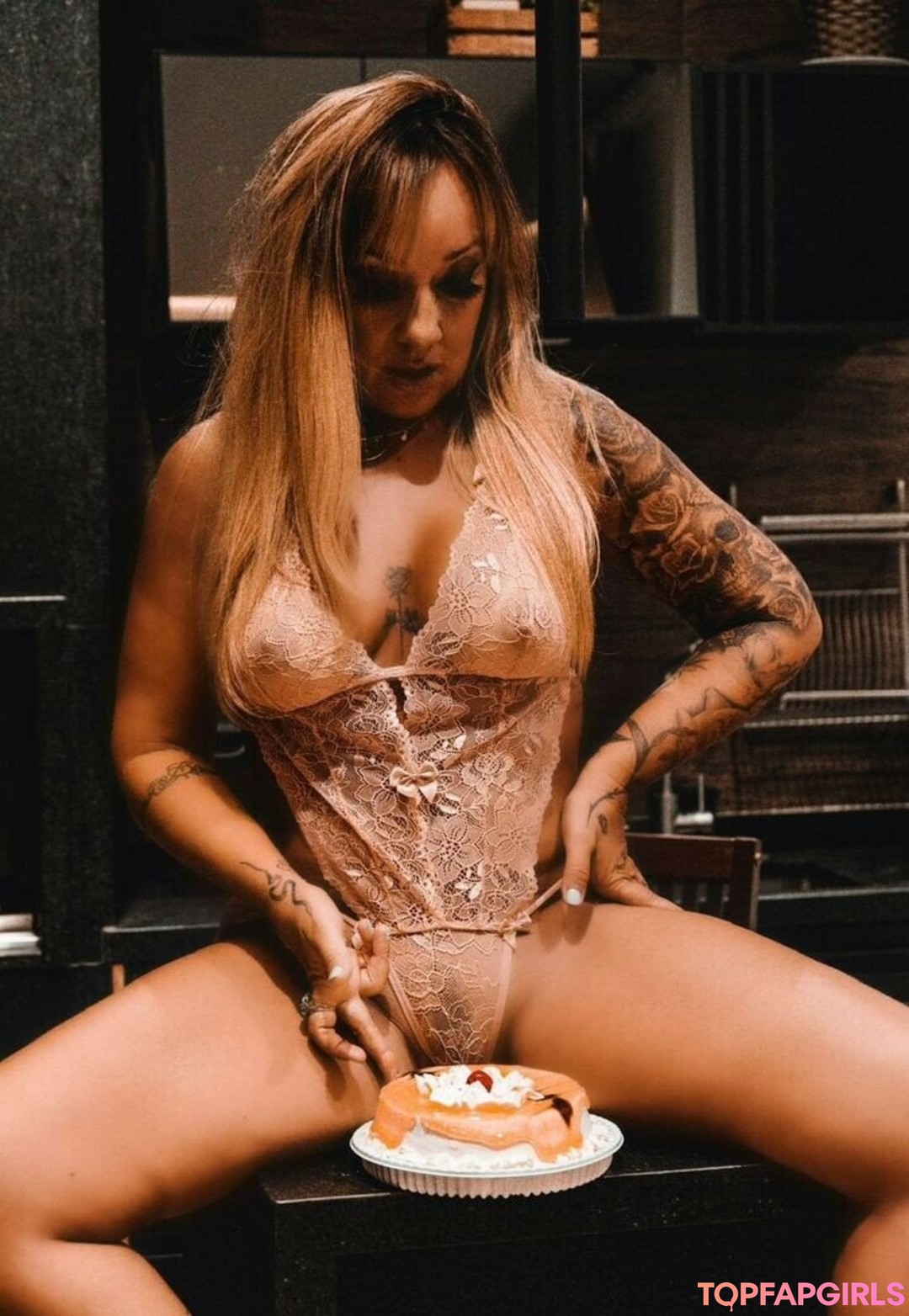 Nahá fotka uniklých OnlyFans od Vivi Fernandez #1615