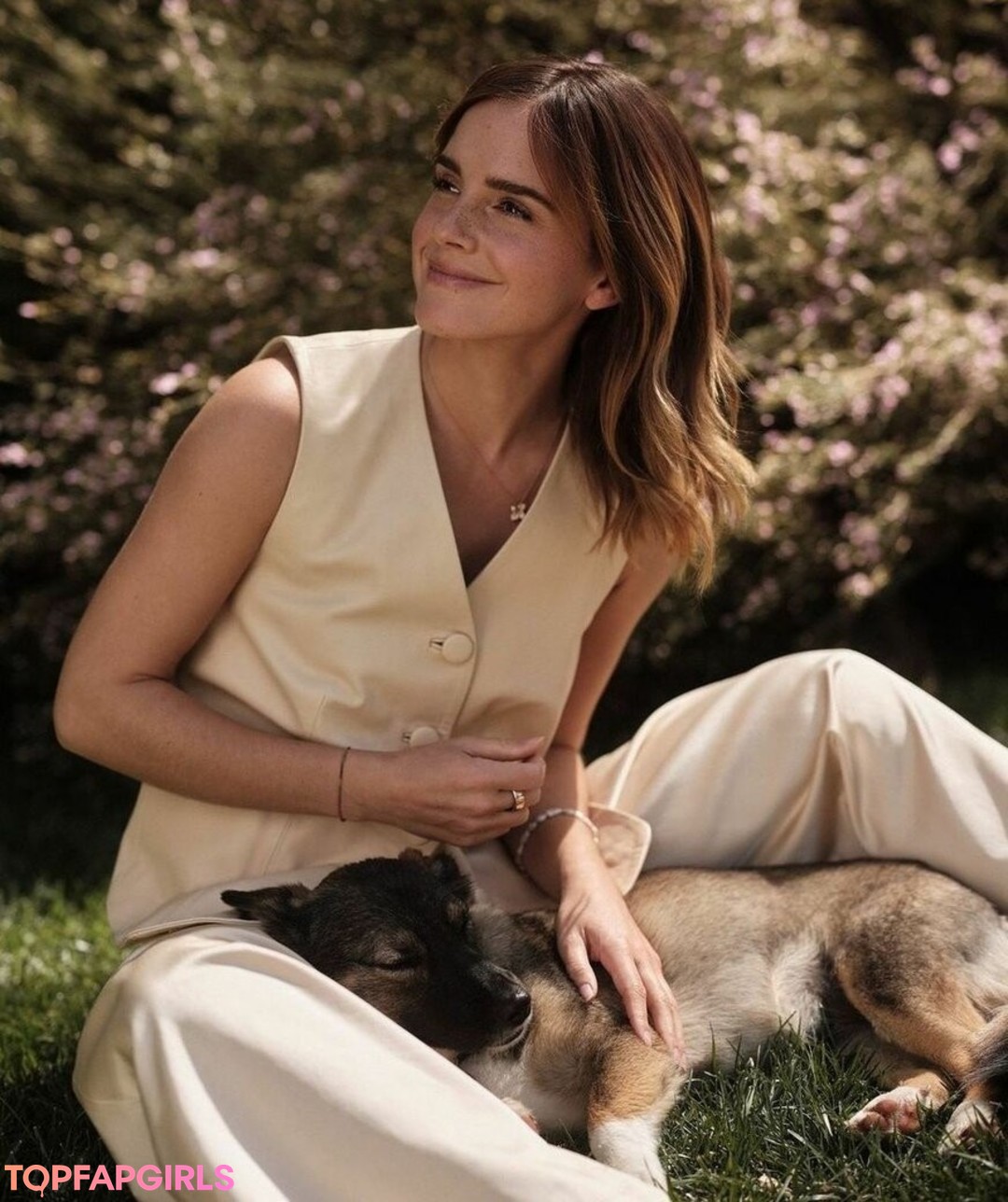 Nacktes geleaktes OnlyFans-Foto von Emma Watson #1007