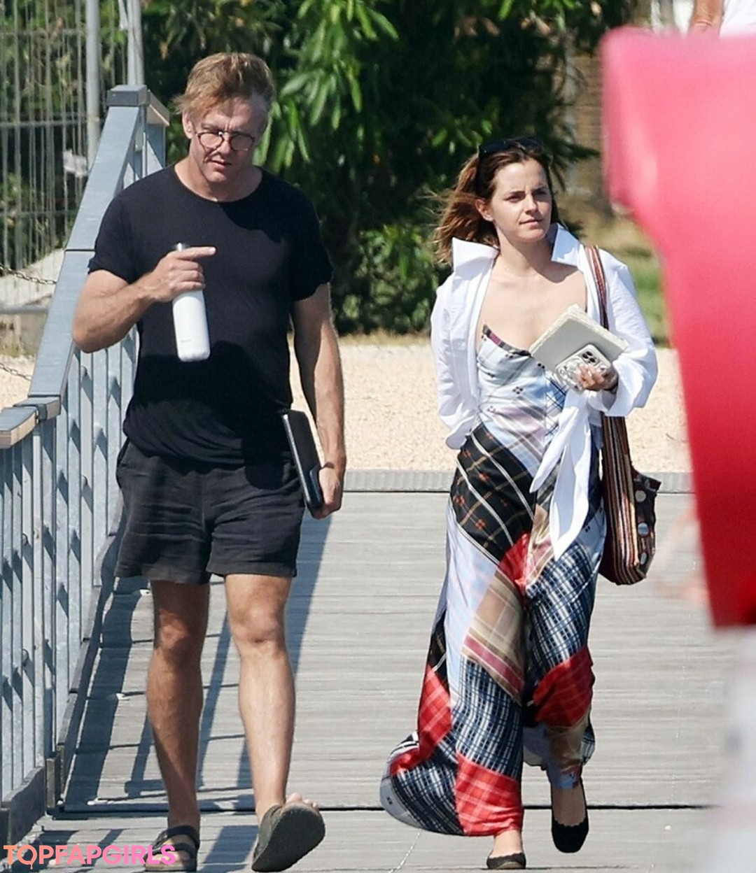 Nahá fotka uniklých OnlyFans od Emma Watson #1014