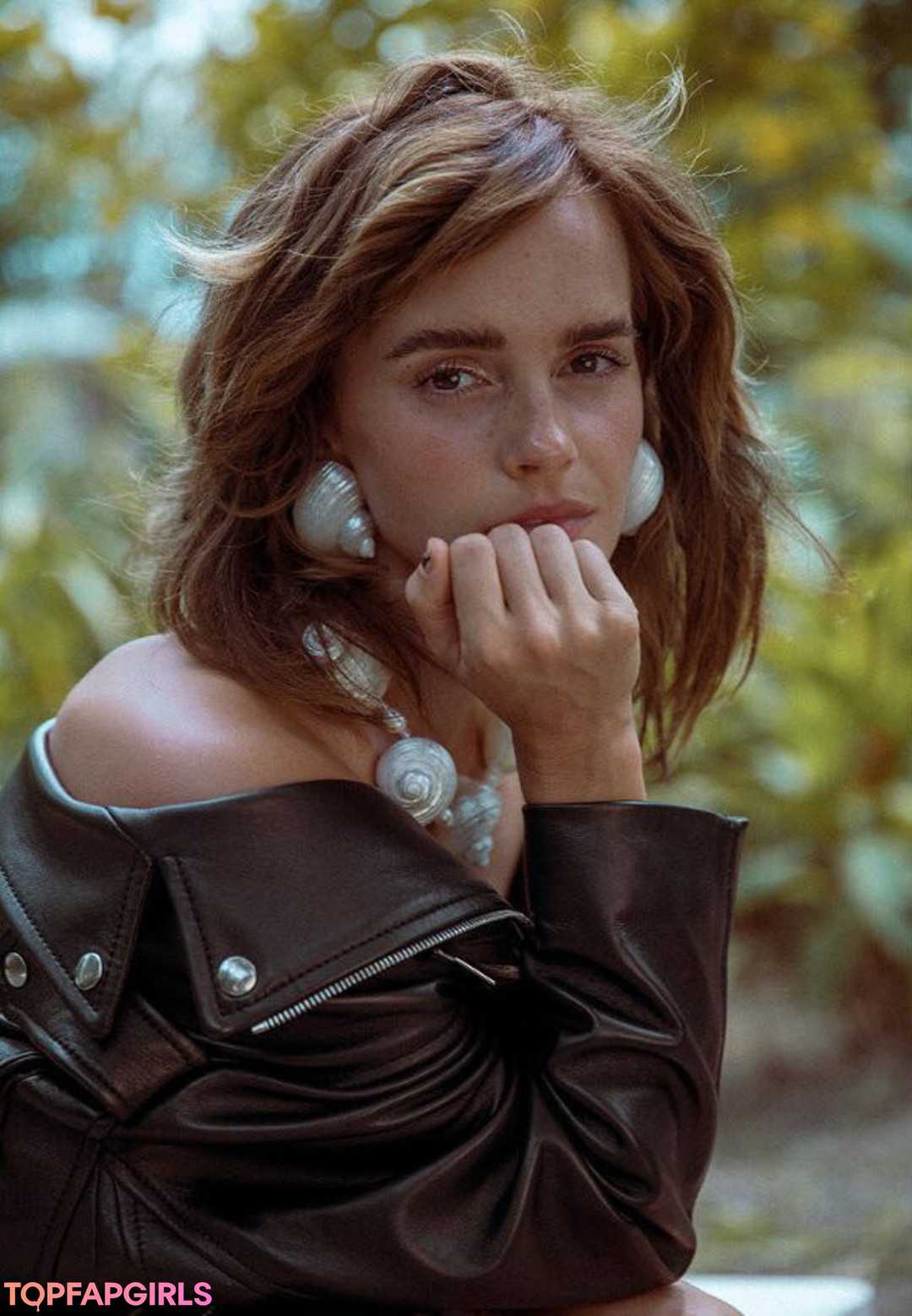 Nahá fotka uniklých OnlyFans od Emma Watson #1028
