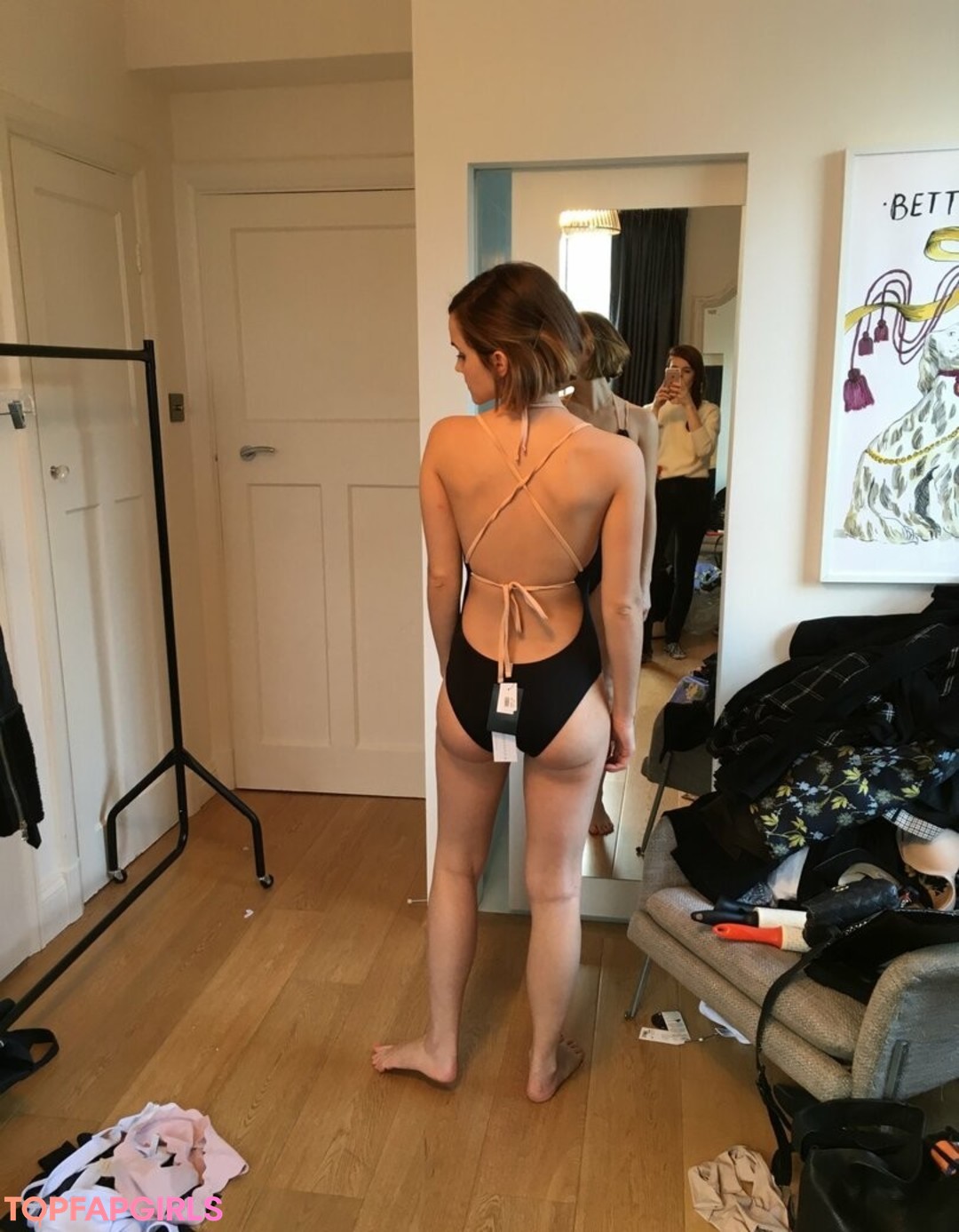 Nahá fotka uniklých OnlyFans od Emma Watson #1186
