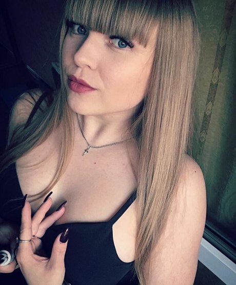 Naken läckt OnlyFans-bild av Rudeinlife