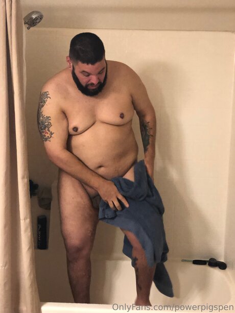 Powerpigspen