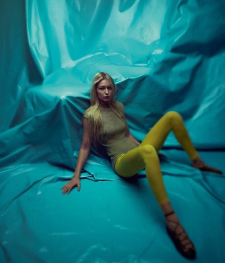 Gigi Hadid  nude leaked OnlyFans photo