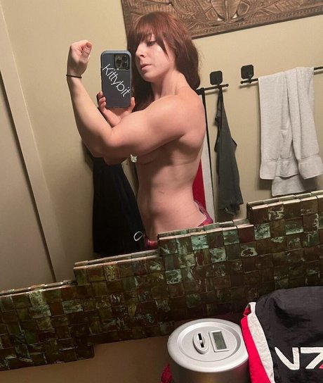 Kittybitgames OnlyFansリークヌード写真