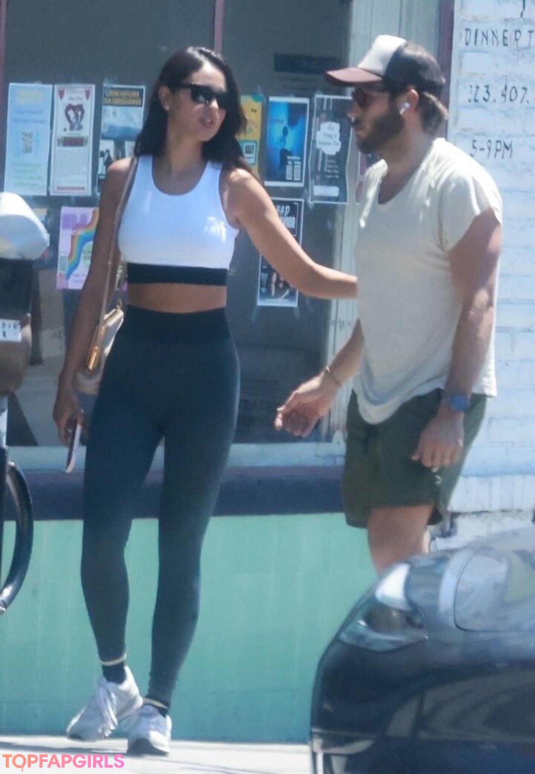 Eiza Gonzalez OnlyFans διαρροή #1050