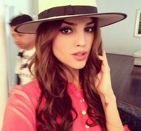 Nahá fotka uniklých OnlyFans od Eiza Gonzalez