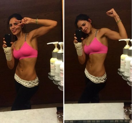 Eiza Gonzalez