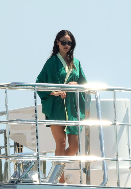 Eiza Gonzalez