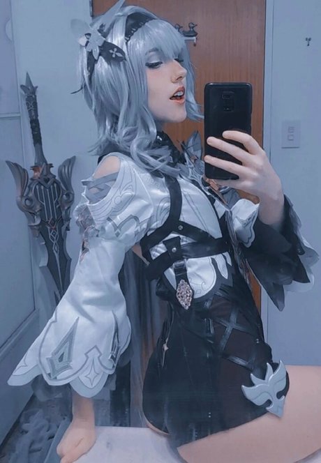 Naken lekkede OnlyFans-bilde av Boxstara Cosplay
