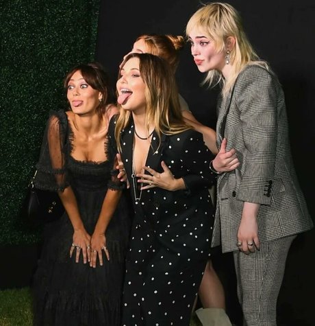 Naken lekkede OnlyFans-bilde av Sammi Hanratty