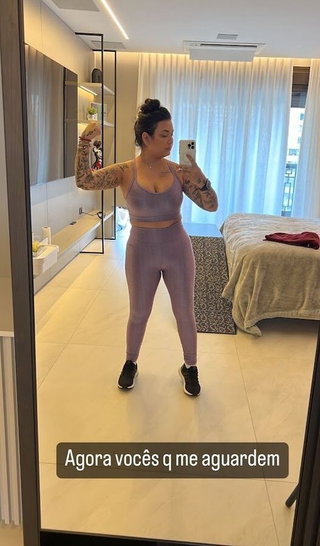 Обнаженная фотография утечки OnlyFans от Lett Pereira