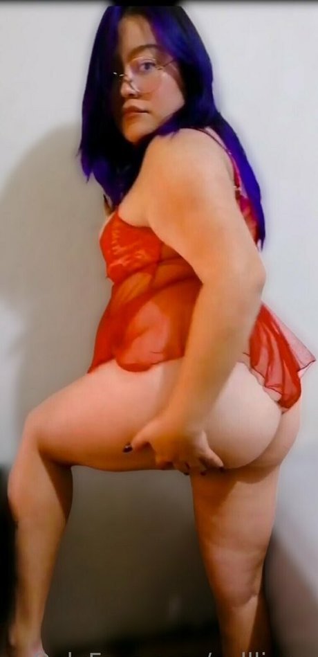 Nahá fotka uniklých OnlyFans od Callliope