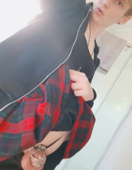 Naken läckt OnlyFans-bild av Parkdaleart