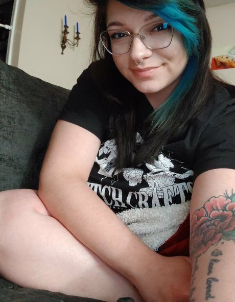 Foto di nudo di fuga di OnlyFans di Cupquake