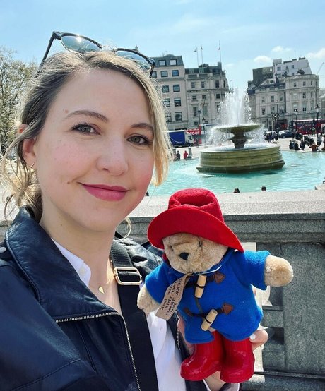 Nahá fotka uniklých OnlyFans od Taylor Tomlinson