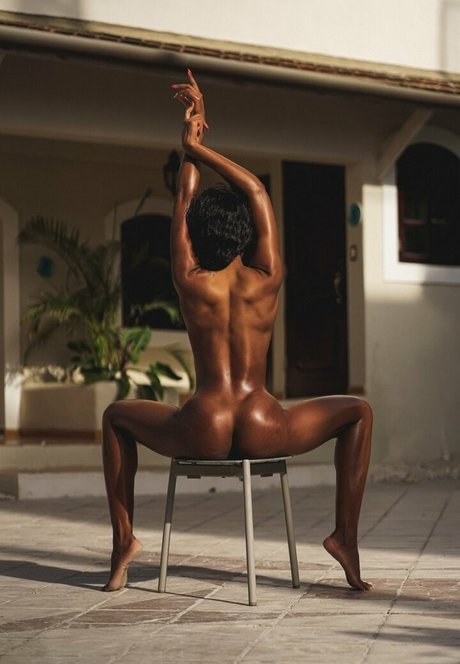 Nahá fotka uniklých OnlyFans od Amberoxrose