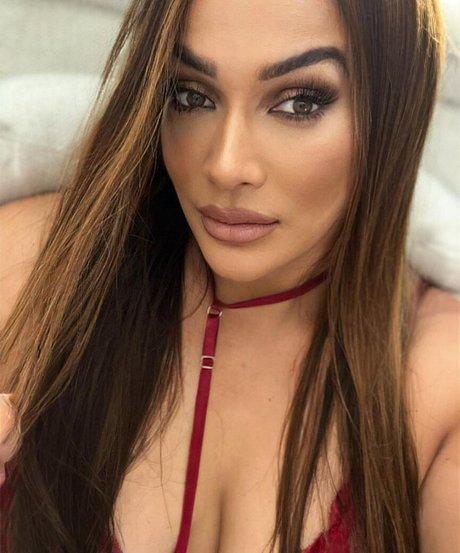 Foto desnuda filtrada de OnlyFans de Nia Jax