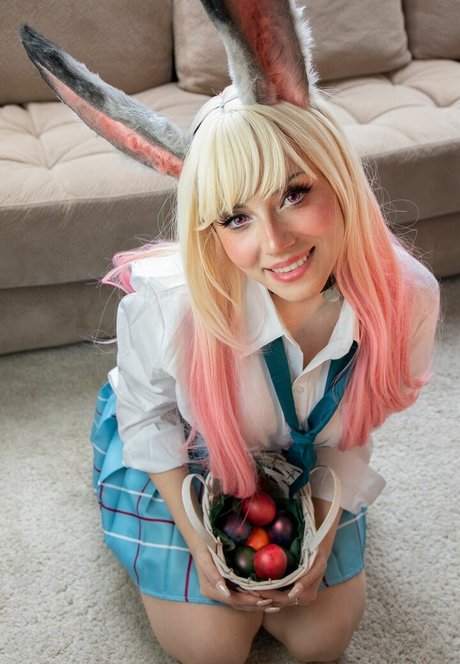 Обнаженная фотография утечки OnlyFans от Ezy Summers Cosplay