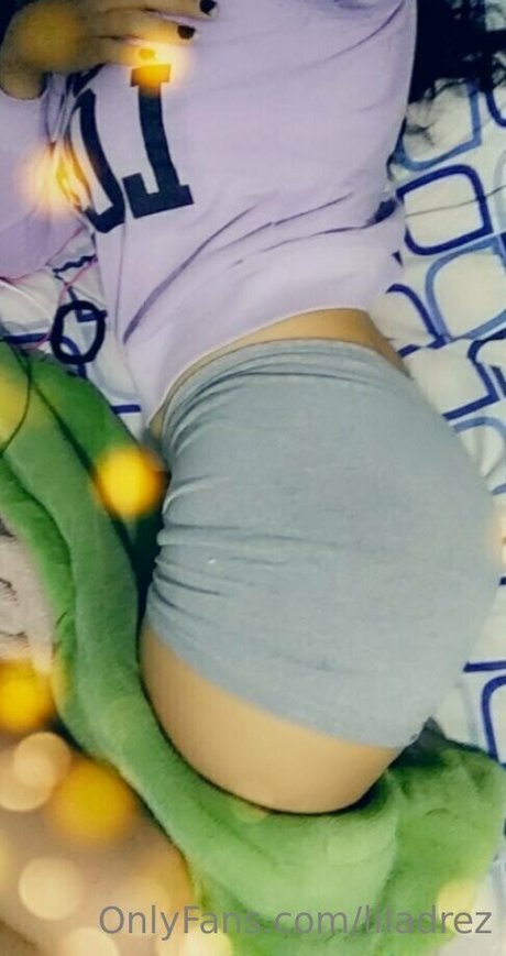 Liladrez  nude leaked OnlyFans photo