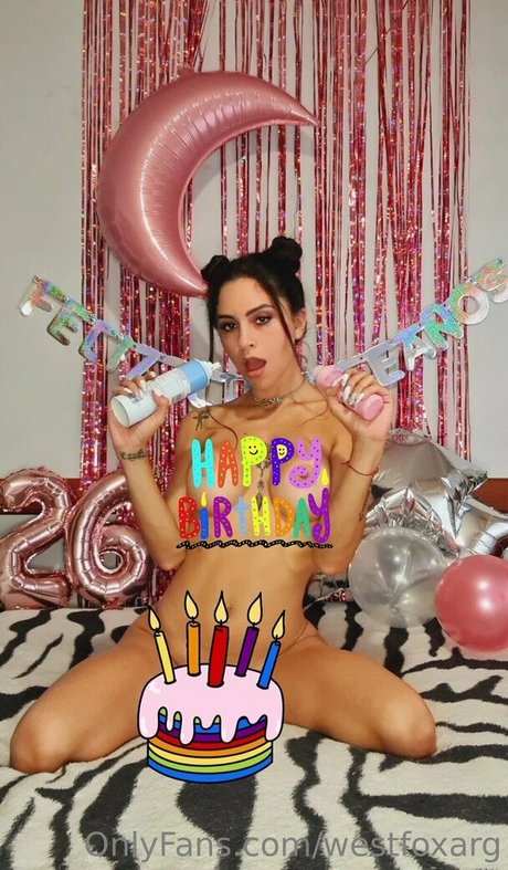 Nahá fotka uniklých OnlyFans od Westfoxarg