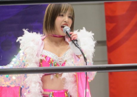 Mina Shirakawa