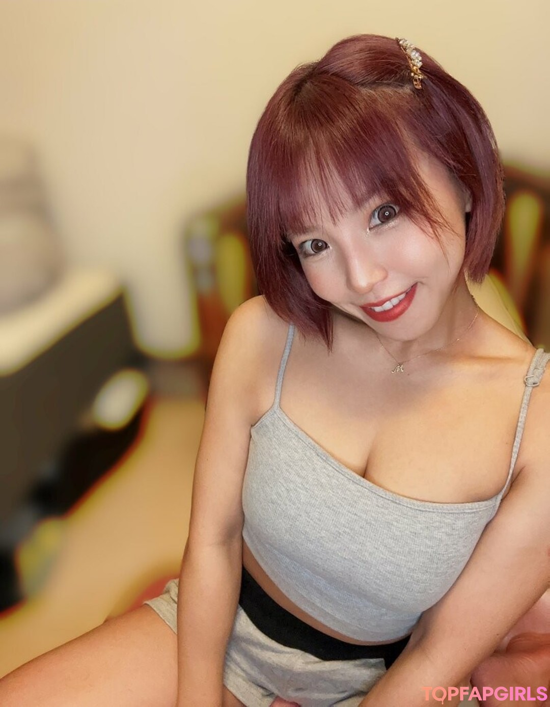 Nahá fotka uniklých OnlyFans od Mina Shirakawa #1955
