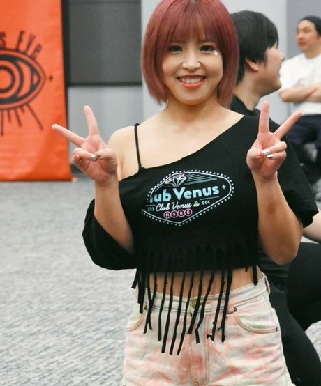 Mina Shirakawa