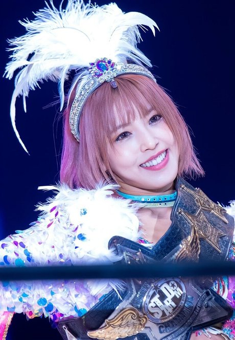 Mina Shirakawa