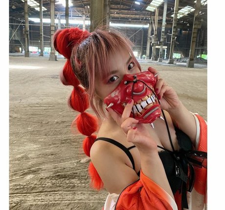 Mina Shirakawa  nude leaked OnlyFans photo