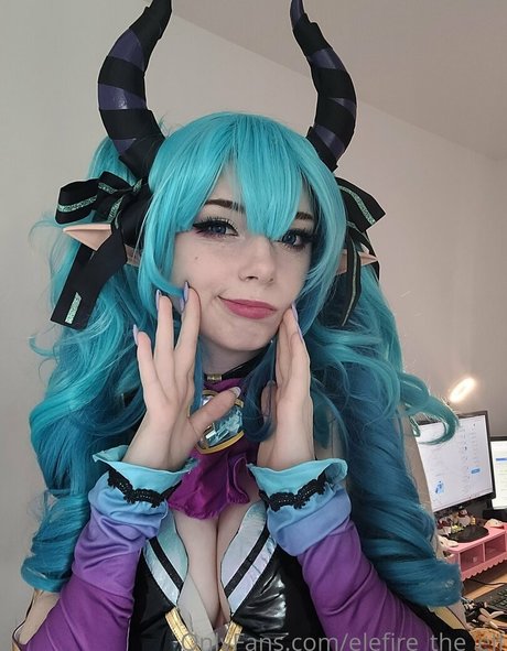 Elefiretheelf