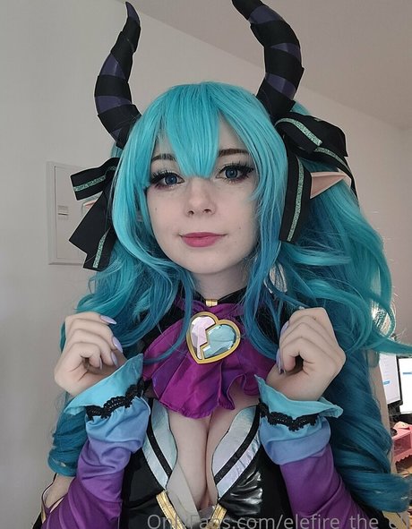 Elefiretheelf