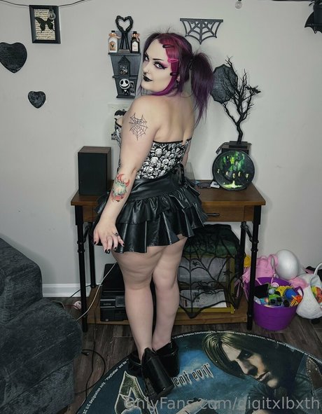 Digitxlbxth  nude leaked OnlyFans photo