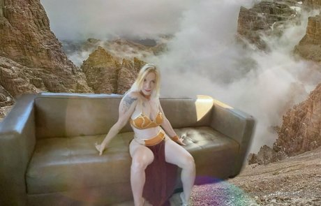 Naken lekkede OnlyFans-bilde av Janecanexxx